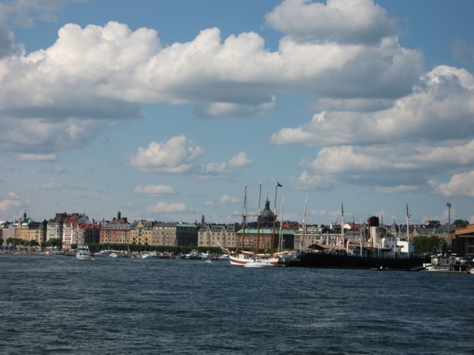 Archipel de Stockholm