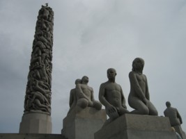 Parc Vigeland