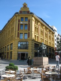 Karl Johans Gate  Oslo