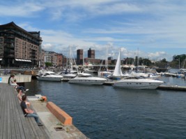 Aker Brygge