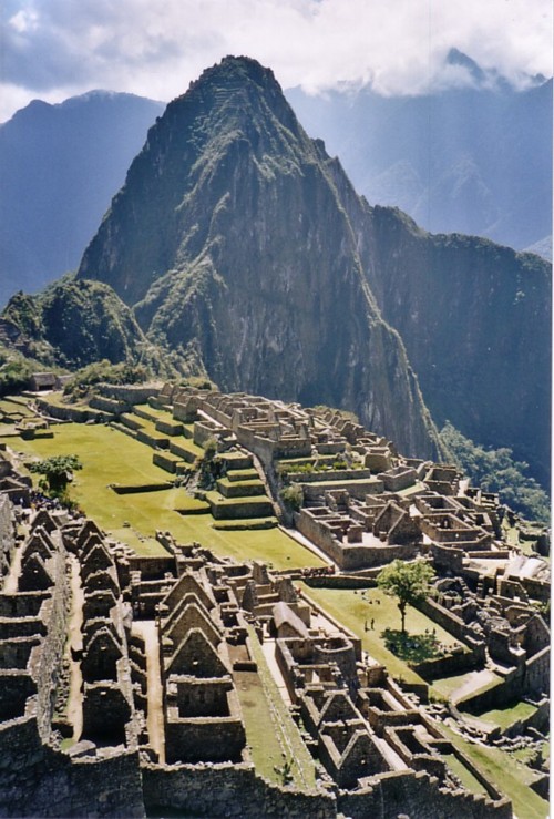 Machu Picchu
