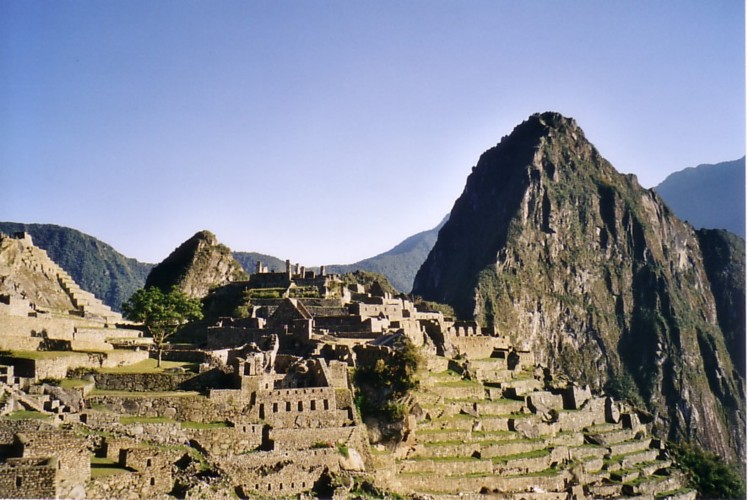 Machu Picchu