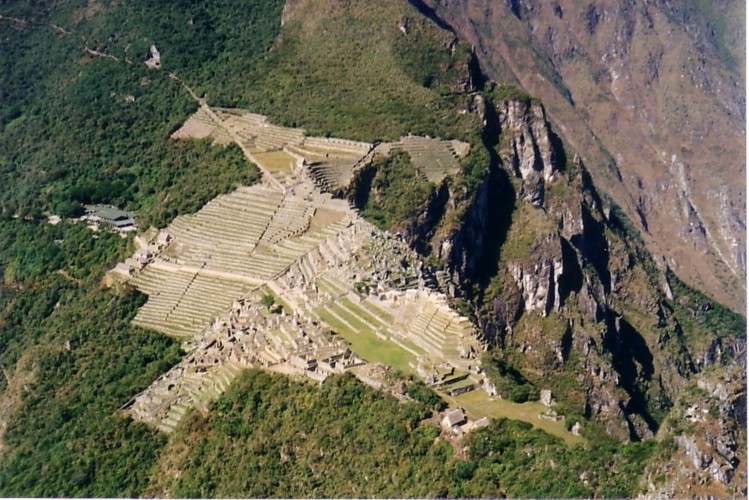 Machu Picchu