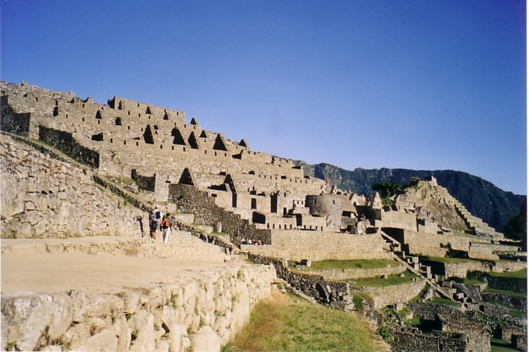 Machu Picchu