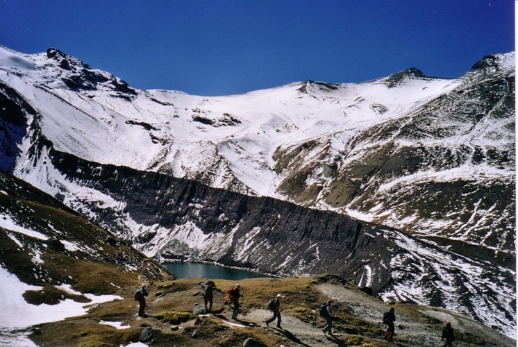 Lac Jatunpucacocha