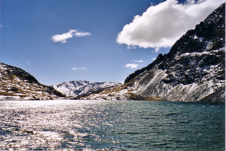 Lac Jatunpucacocha