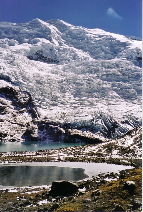 Lac Ausangate