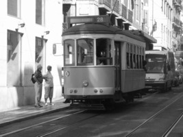 Electrico de Lisbonne