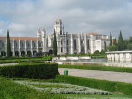 Monastre des Jeronimos
