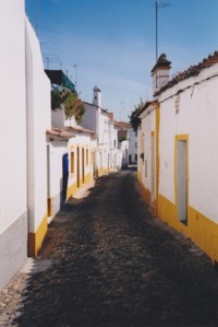 Evora