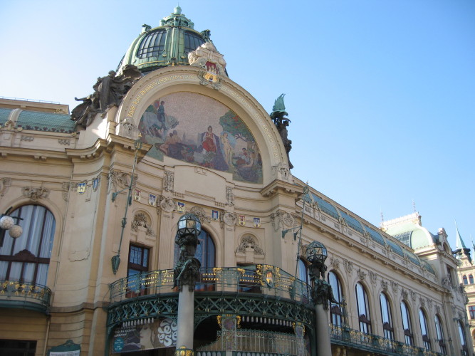 Maison municipale