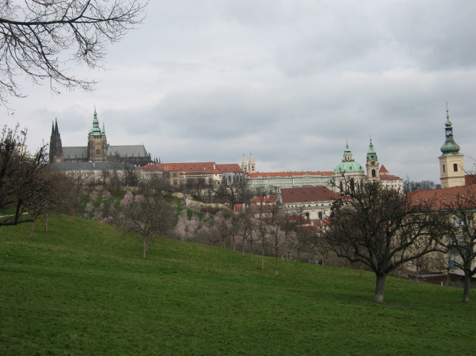 Chteau de Prague