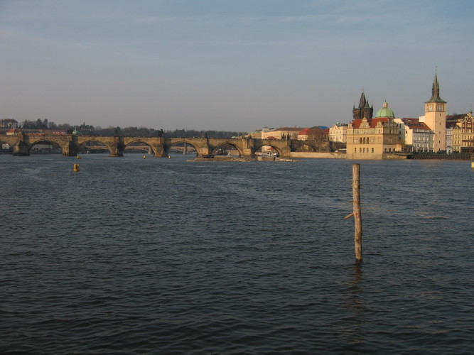 Pont St Charles