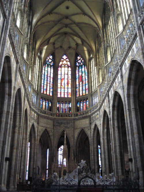 Cathdrale St Guy