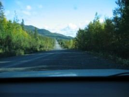 Sur les routes de Gaspsie