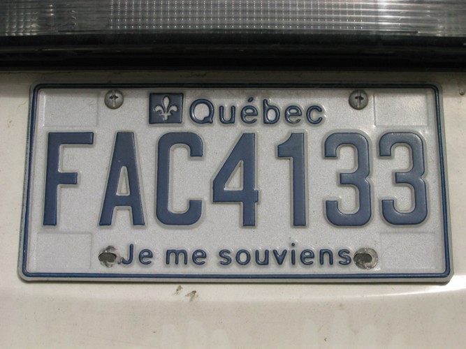 Sur les routes de Gaspsie