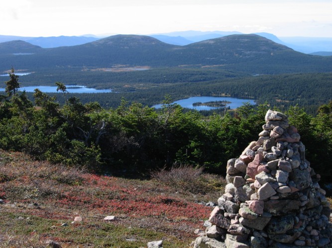 Mont Jacques Cartier