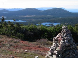 Mont Jacques Cartier