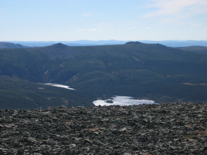 Mont Jacques Cartier
