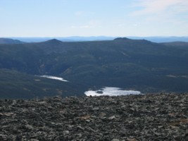 Mont Jacques Cartier