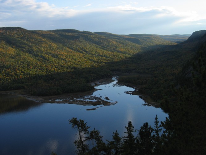 Fjord du Saguenay