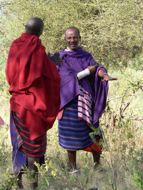 Saitoti