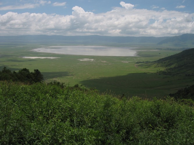 Cratre du Ngorongoro