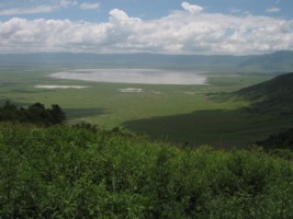 Cratre du Ngorongoro