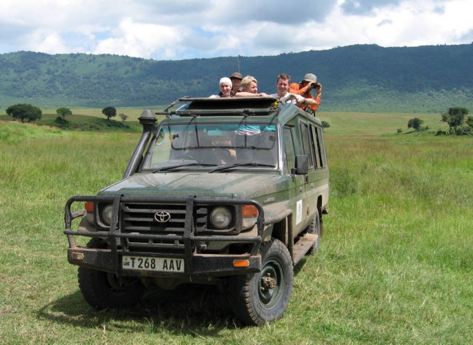 Notre 4x4
