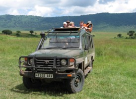 Notre 4x4