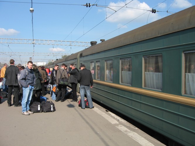 Le train