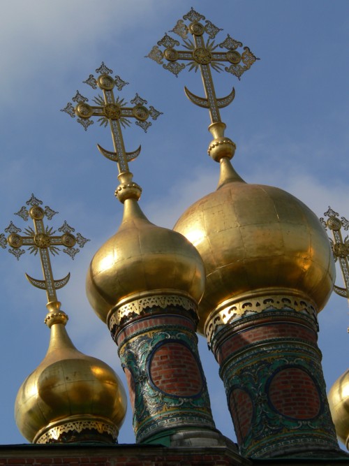 Le Kremlin