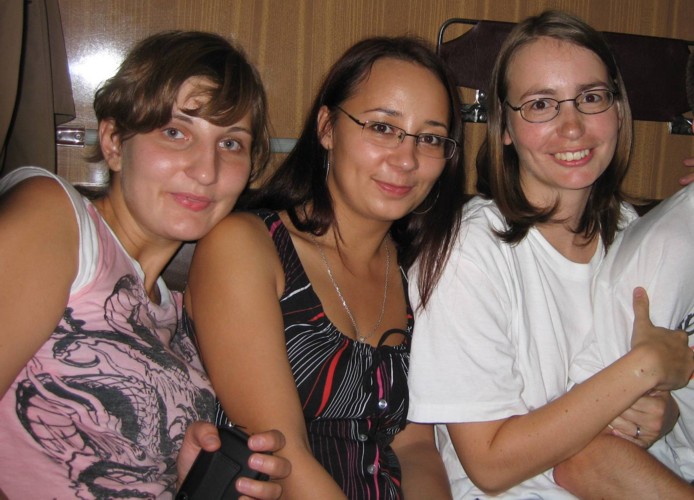 Rencontres russes