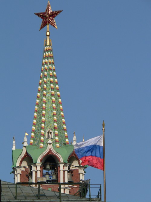 Le Kremlin