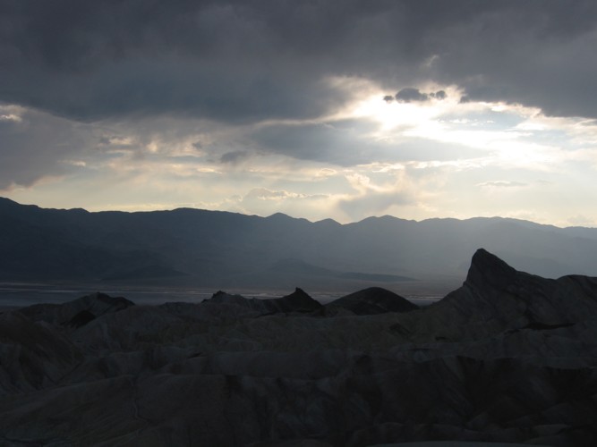 Zabriskie Point