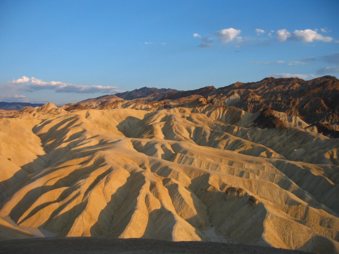 Zabriskie Point