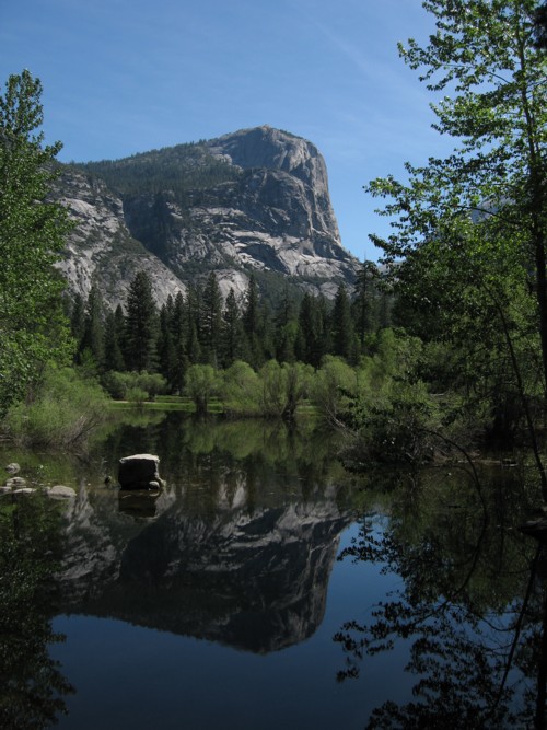 Mirror Lake