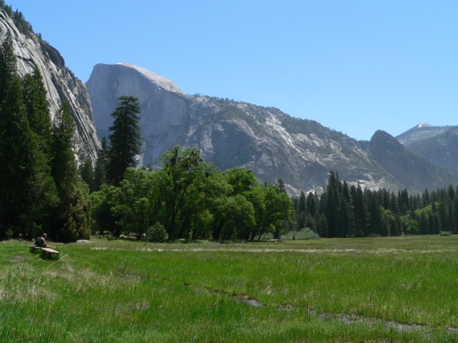 Yosemite Valley