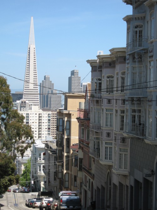 Transamerica Pyramid