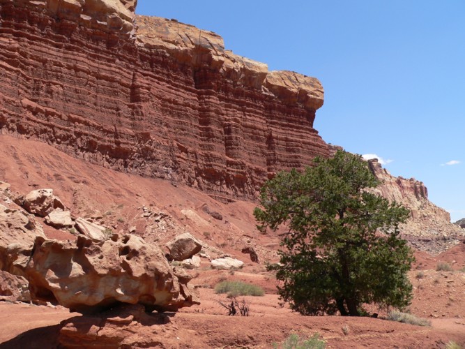 Capitol Reef