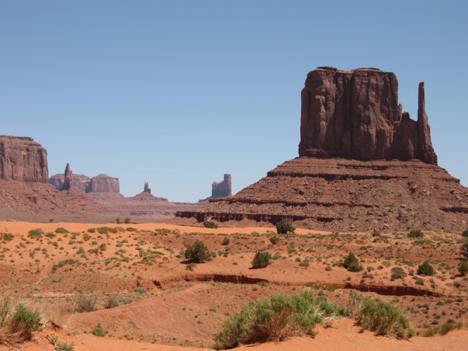 Monument Valley