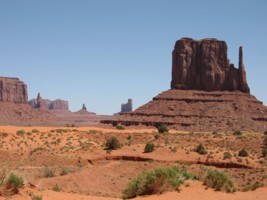 Monument Valley