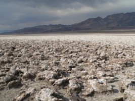 Devil's Golf Course