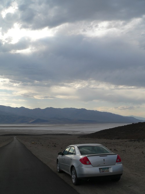 Valle de la Mort